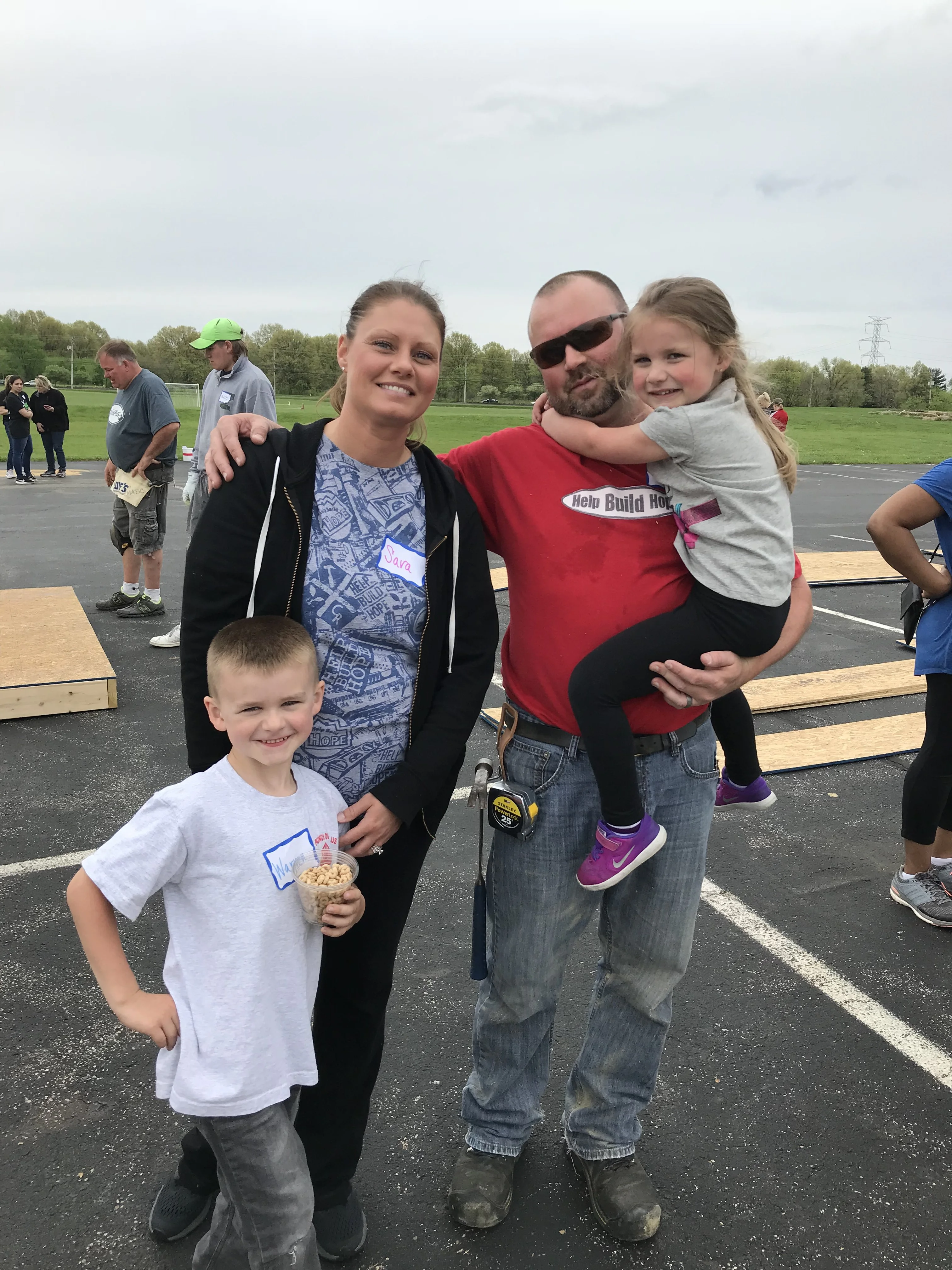 The JRC Remodeling team